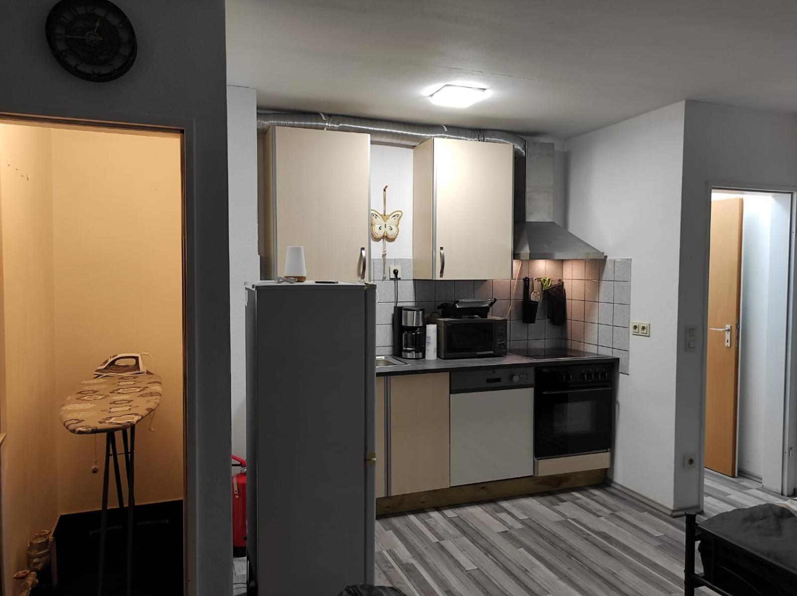 Ferienwohnung Im Zentrum Von Oberhausen Inklusive Wlan Kültér fotó