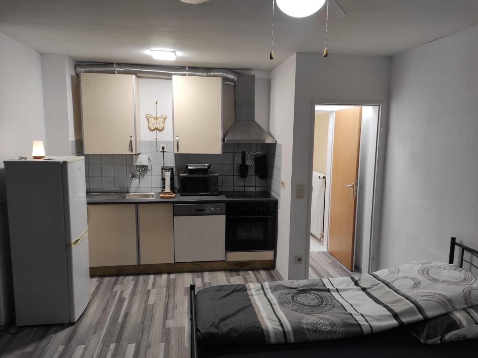 Ferienwohnung Im Zentrum Von Oberhausen Inklusive Wlan Kültér fotó