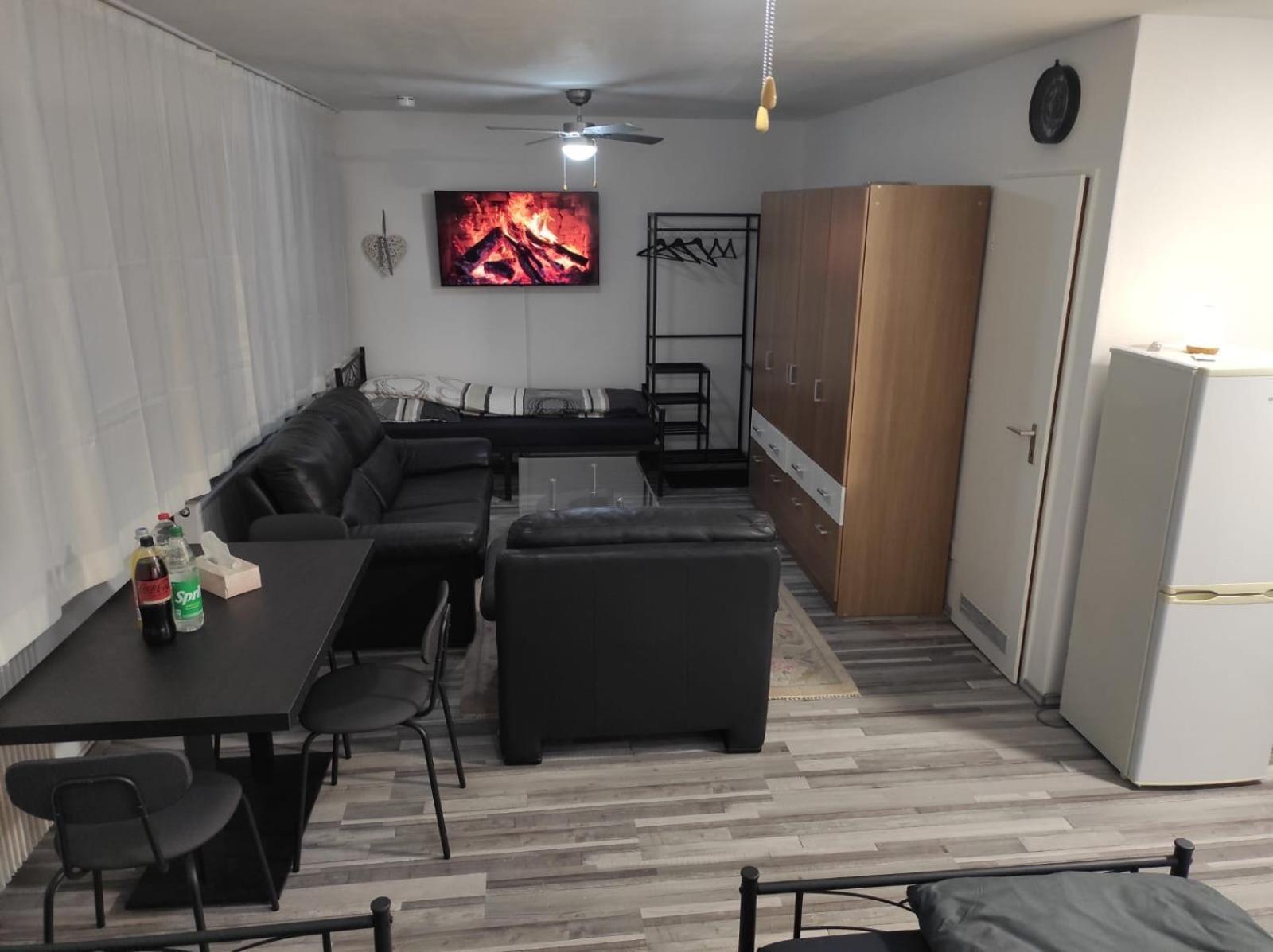 Ferienwohnung Im Zentrum Von Oberhausen Inklusive Wlan Kültér fotó