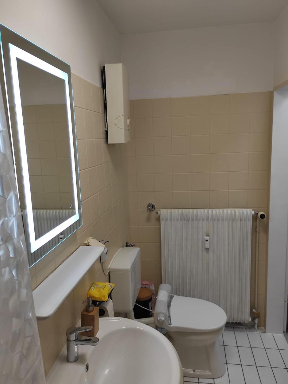 Ferienwohnung Im Zentrum Von Oberhausen Inklusive Wlan Kültér fotó