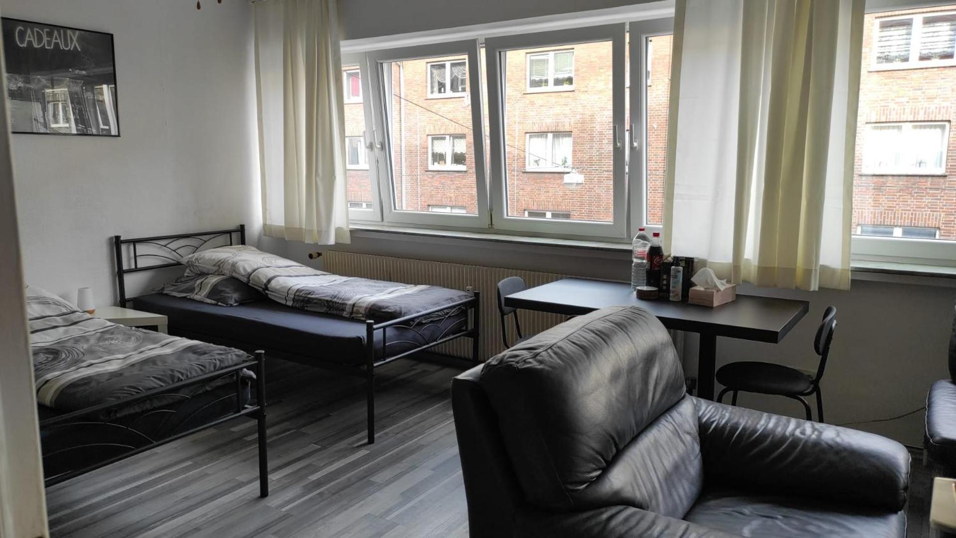 Ferienwohnung Im Zentrum Von Oberhausen Inklusive Wlan Kültér fotó